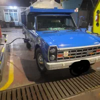 راننده نیسان جهت پخش شیر خام