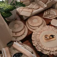 دوختسرویساشپزخانه|سفره، حوله، دستمال آشپزخانه|مراغه, |دیوار