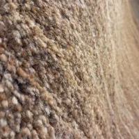 قالیچه سه متری راه راهی طوسی کرم گبه شیراز|گلیم، جاجیم، گبه|تهران, فردوس|دیوار