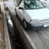 پراید وانت ۱۴۰۱|خودرو سواری و وانت|تربت جام, یحیی آباد|دیوار