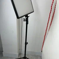 نور ثابت ال ای دی با پایه