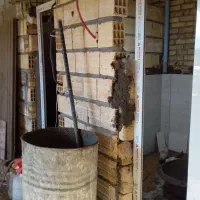 کاشی کاری .سنگ کاری وخورده کاری منازل مسکونی