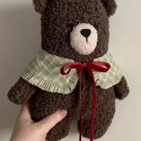 عروس پارچه تدی