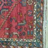 فرش دست بافت قدیمی|فرش|کرج, باغستان|دیوار