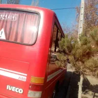 مینی بوس اویکو مدل 83|خودرو سنگین|اردبیل, |دیوار