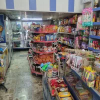 رهن و اجاره مغازه سوپر مارکت باهمیه تجهیزات|اجارهٔ مغازه و غرفه|مرودشت, مسجد رسول‎|دیوار
