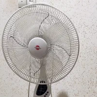 پنکه پارس خزر در حد نو دزفول