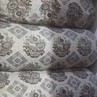 پشتی لوله ای سنتی