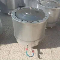 (چدن ۹ لوله ۰۰کپسول۷ Sa شهری تنور فرgG )
