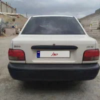 پراید95تک گانه یورو4|خودرو سواری و وانت|تبریز, |دیوار