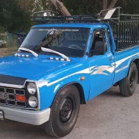 حمل بار نیسان آبی