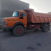 بنز تک کمپرسی|خودرو سنگین|سیرجان, |دیوار