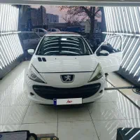 پژو ۲۰۷ پانا دنده ای Tu5