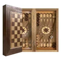 چوبی تخت نرد|اسباب‌‌بازی|یزد, |دیوار