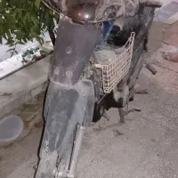 موتور بی کلاج پیام 125|موتورسیکلت|کاشان, امیرکبیر|دیوار