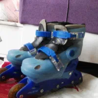 اسکیت|دوچرخه، اسکیت، اسکوتر|صدرا-فارس, فاز ۱|دیوار