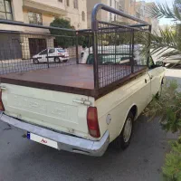 پیکان وانت دوگانه شرکتی