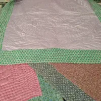 4عدد لحاف دستی