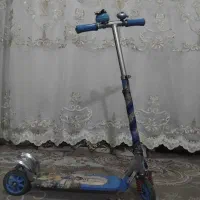 اسکوتر فلزی