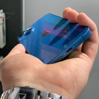 گوشی ایفون ۱۳نرمال ۲۵۶گیگ|موبایل|اهواز, کیانپارس |دیوار