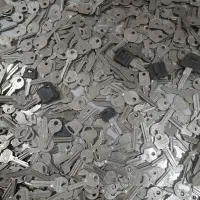 کلید خام 550 عدد|ابزارآلات|شیراز, محراب|دیوار