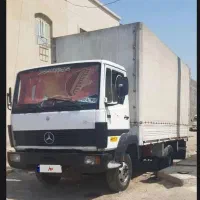 خاوربنز۸۱۴ تن8 مسقف تمییزز