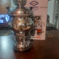 سماور مارک المپیک نو نو