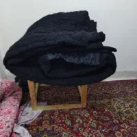 لحاف کرسی همراه کرسی