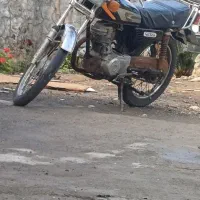 موتور سیکلت مزایده