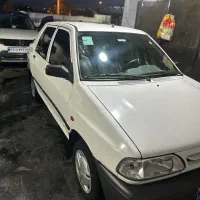 پراید مدل ۹۷|خودرو سواری و وانت|تهران, پارک شهر|دیوار