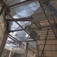 رابیتس کاری(سقف کاذب )|خدمات پیشه و مهارت|میبد, |دیوار