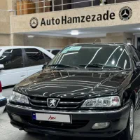 پژو پارس موتور جدید سفارشی