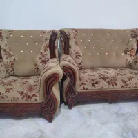 مبلمان هفت نفره راحتی