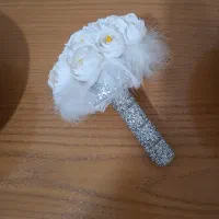 دسته گل عروس