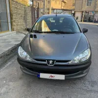 پژو۲۰۶ صندوقدار موتور TU5|خودرو سواری و وانت|الیگودرز, |دیوار