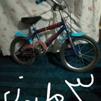 دوچرخه12و16و20مسابقی.سه چرخه عروسکی|دوچرخه، اسکیت، اسکوتر|خرمدره, |دیوار