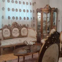 مبلمان ۹نفره غذاخوری ۸نفره|مبلمان خانگی و میز عسلی|فومن, |دیوار