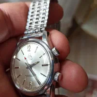 ساعت تیتوس زنگی