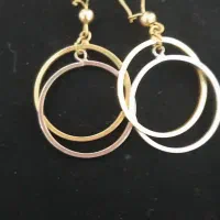 گوشواره طلا