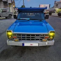 وانت نیسان دوگانه آخر ۴۰۱ به ۴۰۲