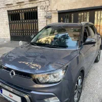 تیوولی ۲۰۱۷ بی رنگ|خودرو سواری و وانت|تهران, تهرانپارس شرقی|دیوار