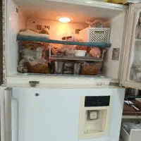 یخچال الجی ۲۶ فوت اصل کره بزرگ وجادار|یخچال و فریزر|تهران, دکتر هوشیار|دیوار