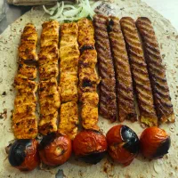 سینی۶نفره ««جوجی قُد»»کاکو جونمی جون