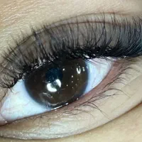 مدل اکستنشن مژه