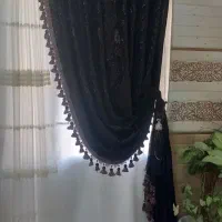 دو جفت والان پرده سالم ونو