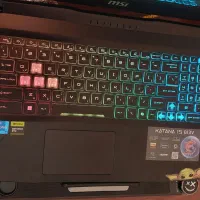 لپ تاپ msi katana ram 32 rtx 4060 8g