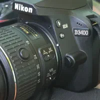 نیکون d3400|دوربین عکاسی و فیلم‌برداری|اندیمشک, |دیوار