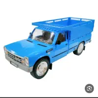 ماکت نیسان ابی جابجایی بار نیسان