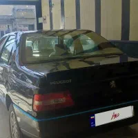 خودرو پژوSLXمدل ۹۱