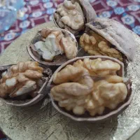 گردو مغز پر و درجه یک